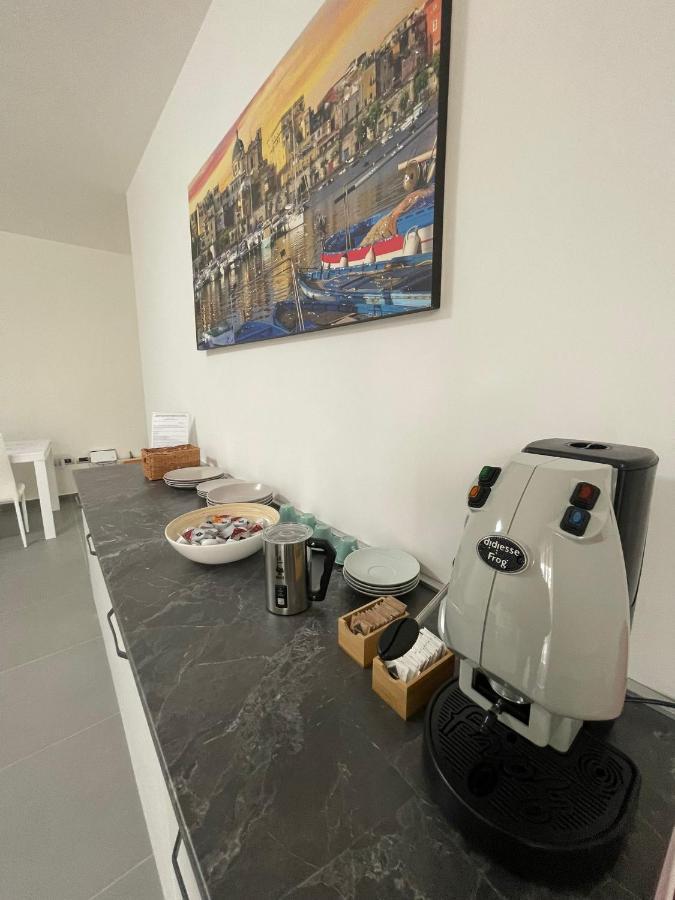 Lotelito Apartment Fisciano Kültér fotó