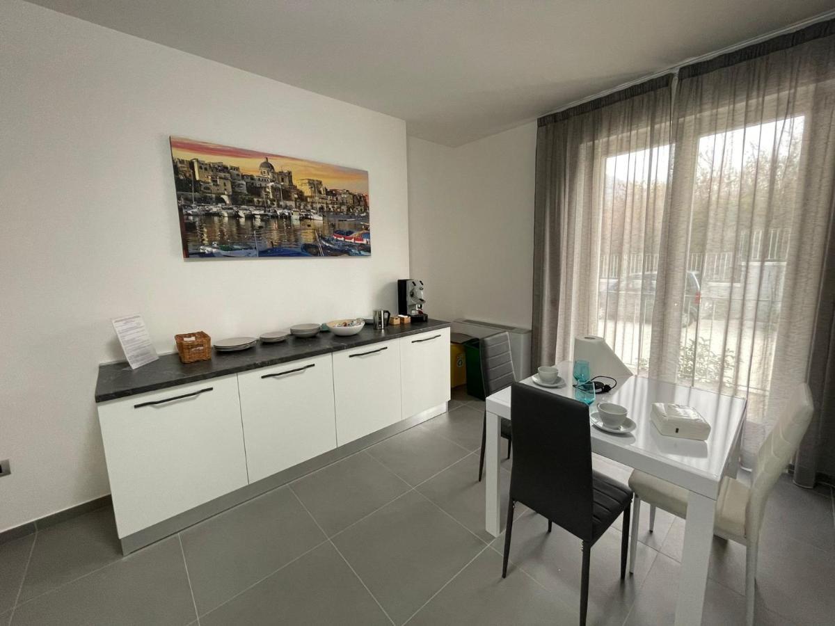 Lotelito Apartment Fisciano Kültér fotó