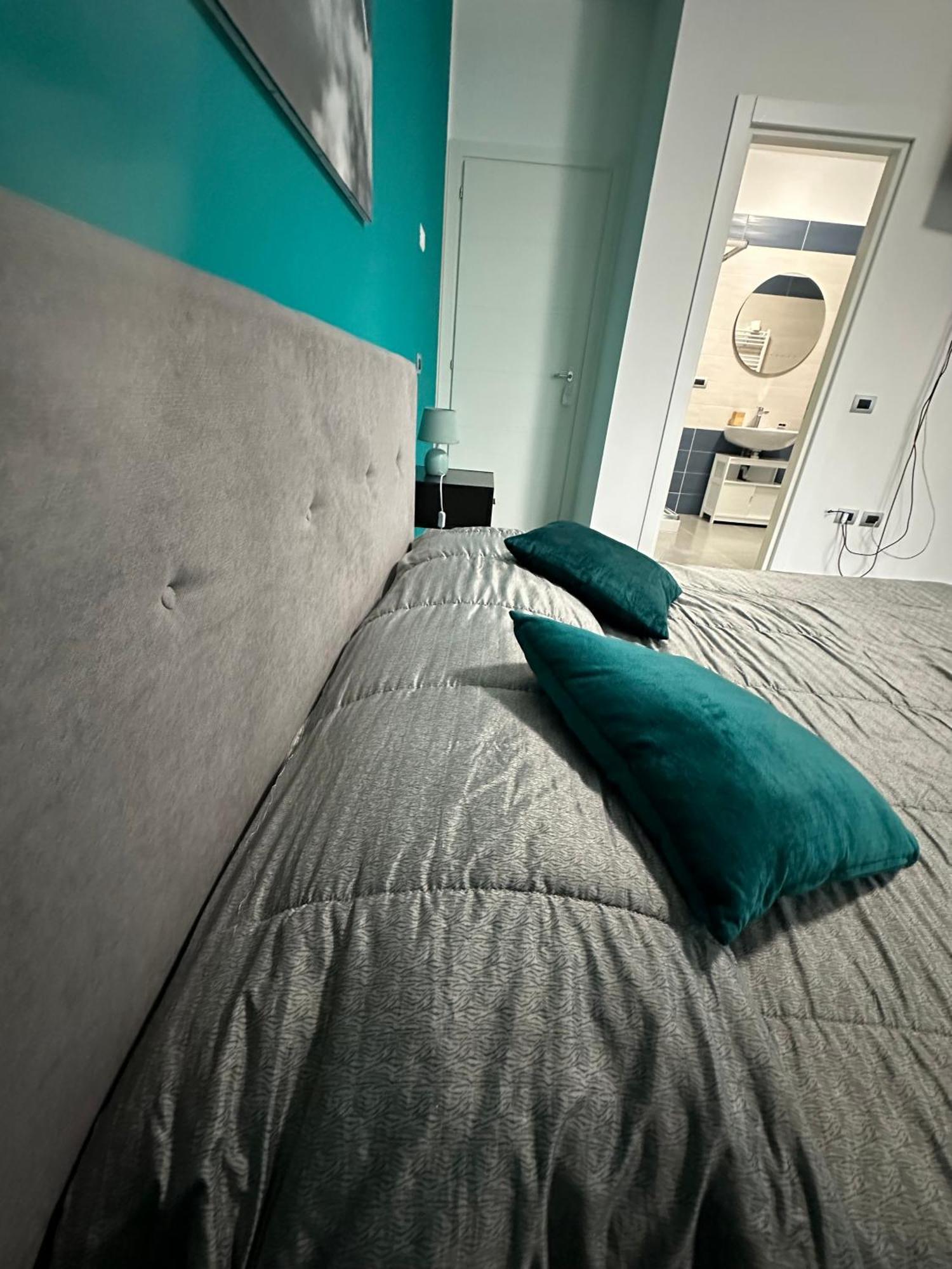 Lotelito Apartment Fisciano Kültér fotó