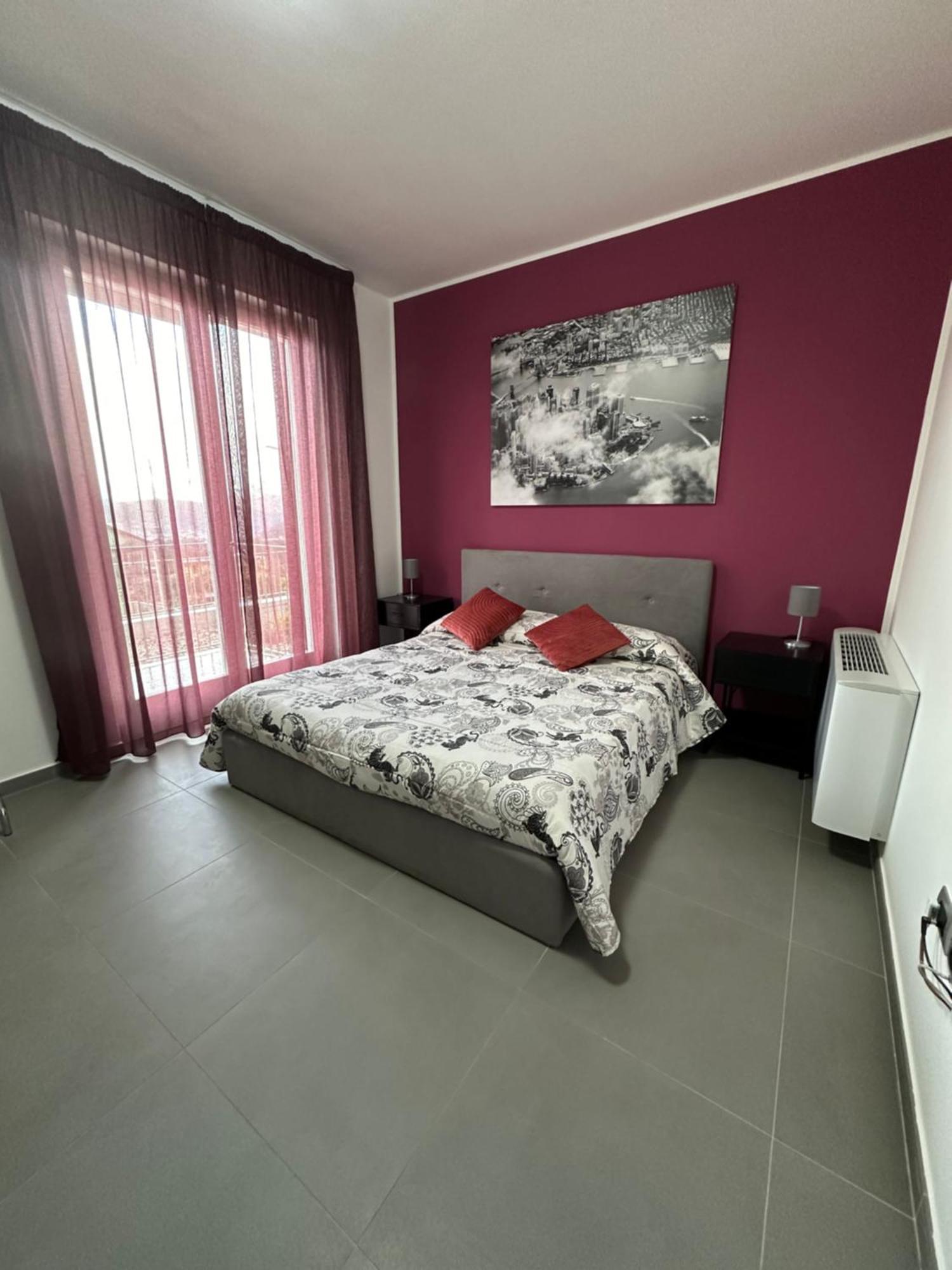 Lotelito Apartment Fisciano Kültér fotó