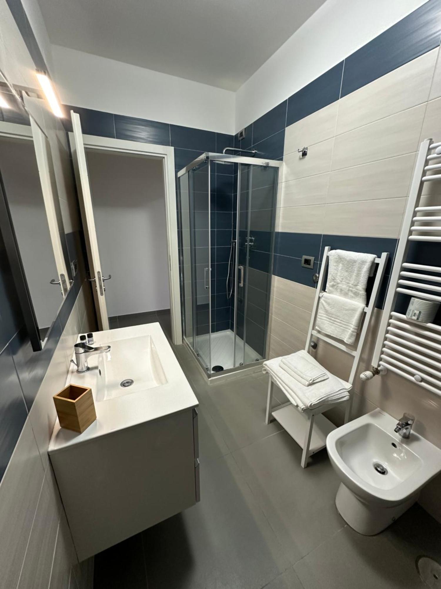 Lotelito Apartment Fisciano Kültér fotó