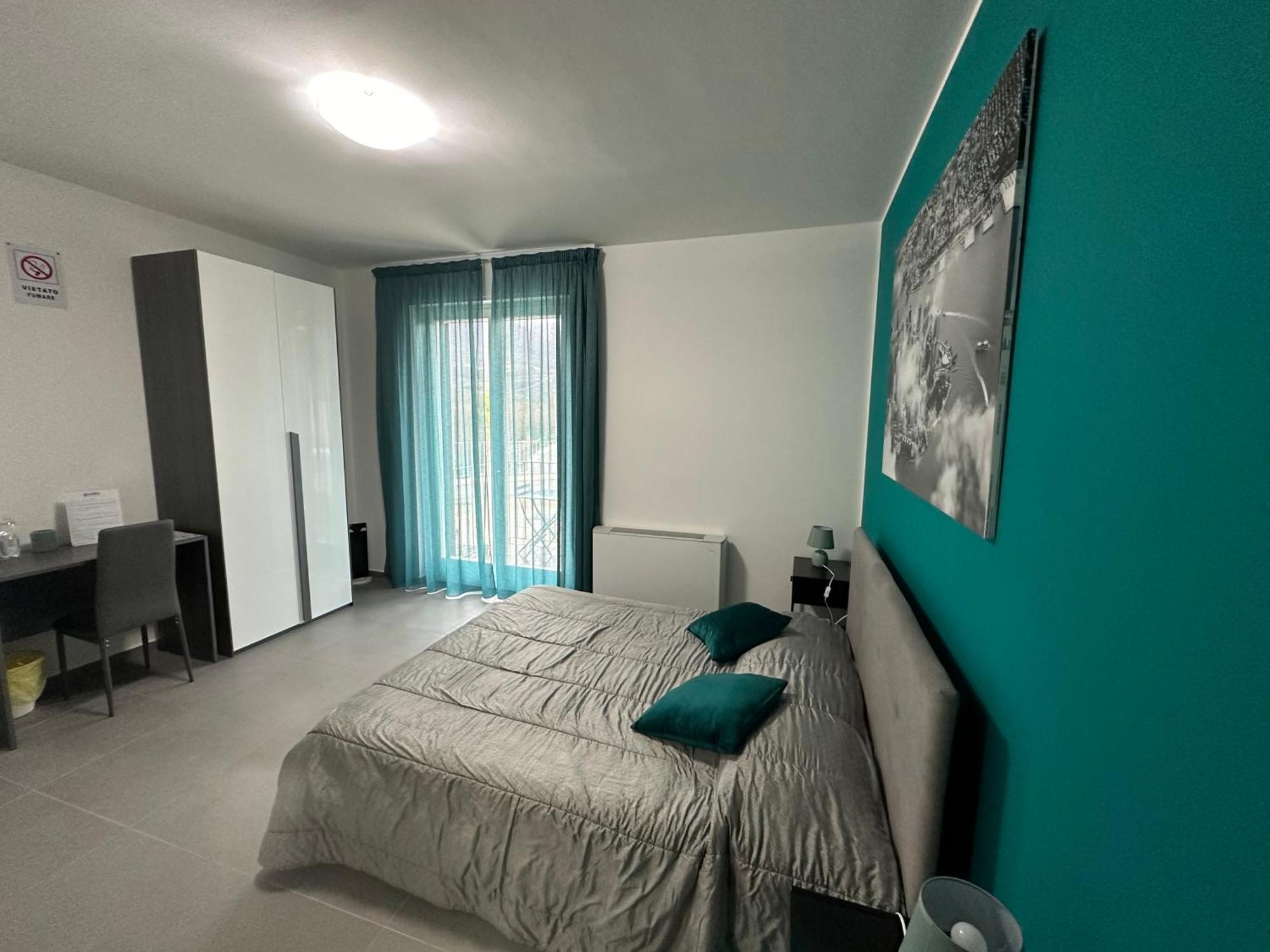 Lotelito Apartment Fisciano Kültér fotó