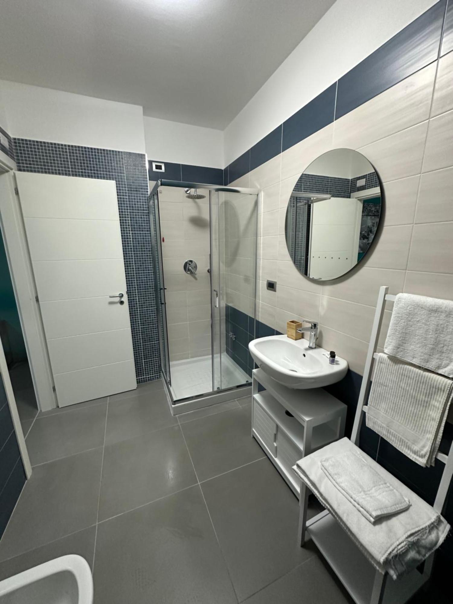 Lotelito Apartment Fisciano Kültér fotó