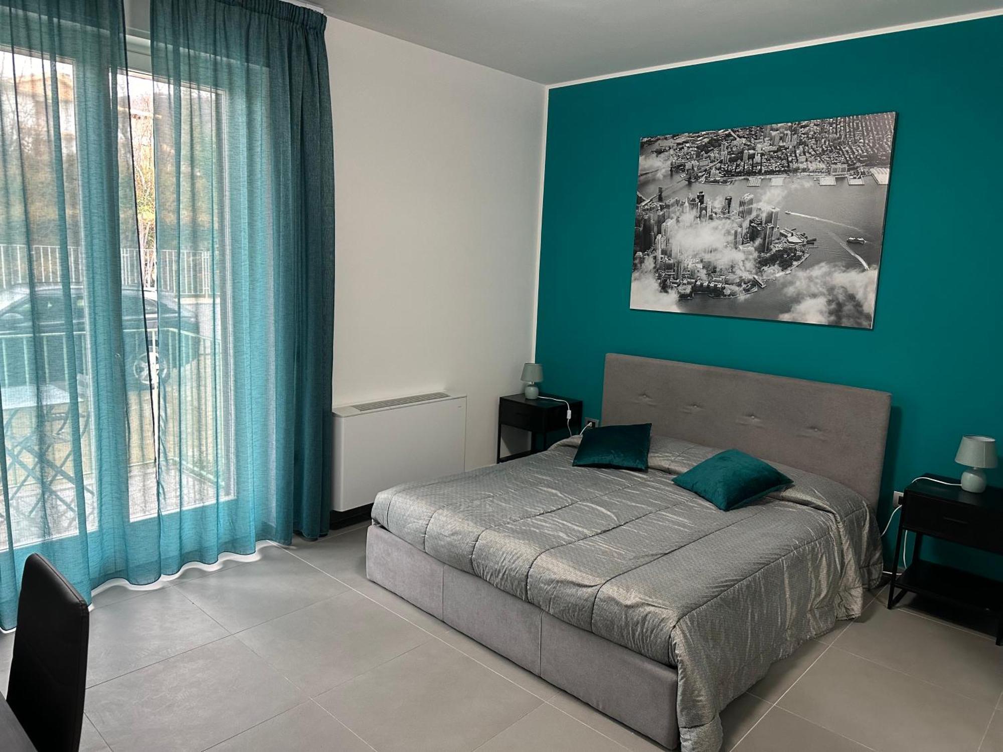 Lotelito Apartment Fisciano Kültér fotó